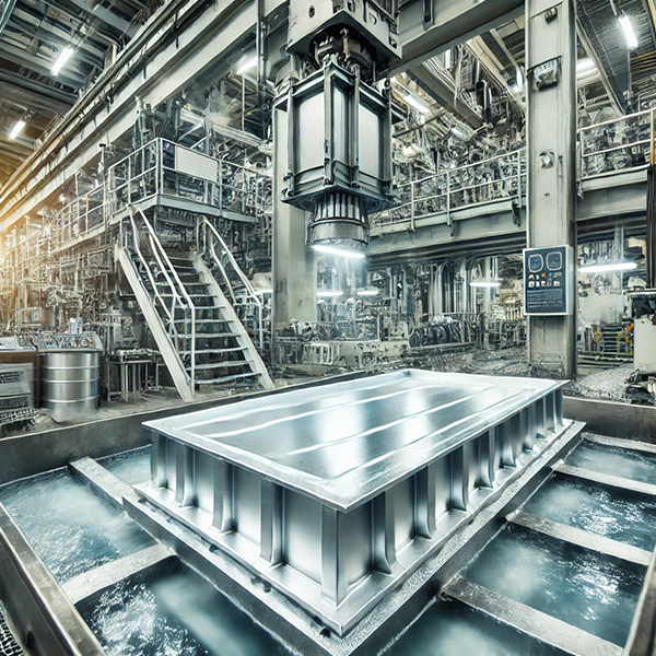 Elektro Galvaniz Kaplama